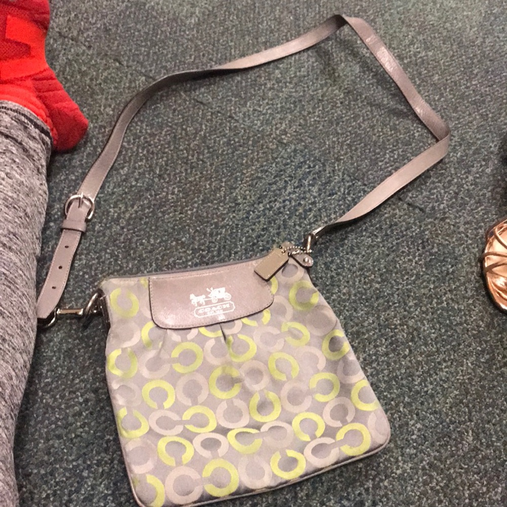 Coach swing pack